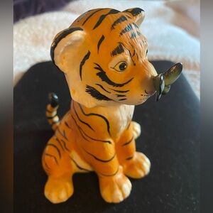 Franklin Mint Porcelain Figurine